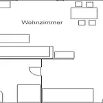 Lägenhet Hof Schlossblick Boßdorf