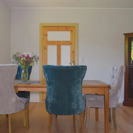 Hof Schlossblick Appartamento Boßdorf