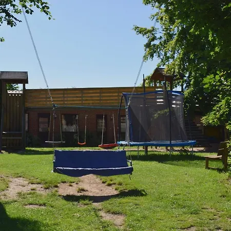 Hof Schlossblick Апартаменты Bosdorf (Schleswig-Holstein)