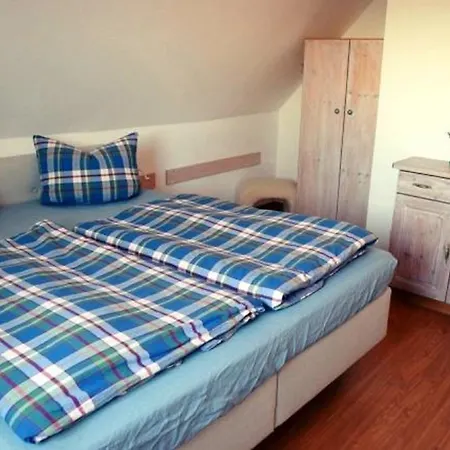 Appartamento Hof Schlossblick Boßdorf