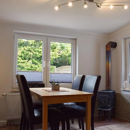 Appartement Hof Schlossblick Boßdorf