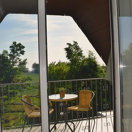 Hof Schlossblick *