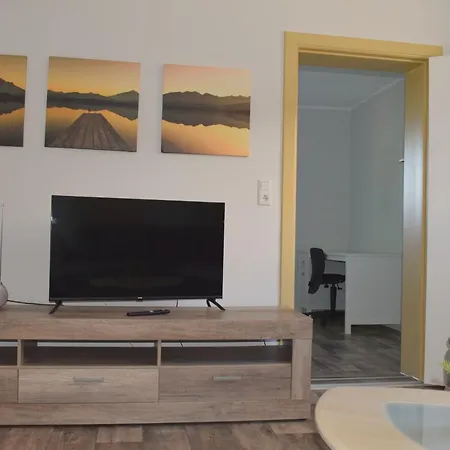 Lägenhet Hof Schlossblick *