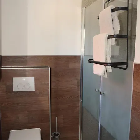 Hof Schlossblick Appartement Boßdorf