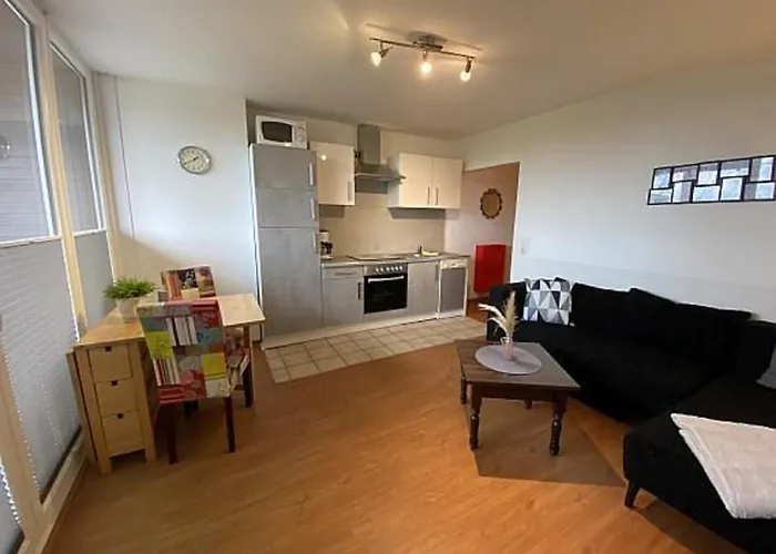 Апартаменты Hof Schlossblick Bosdorf (Schleswig-Holstein)