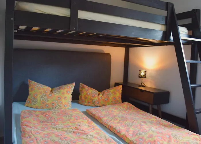 Апартаменты Hof Schlossblick *