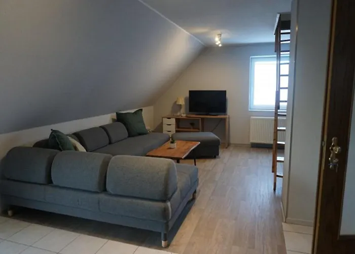 Апартаменты Hof Schlossblick Bosdorf (Schleswig-Holstein)