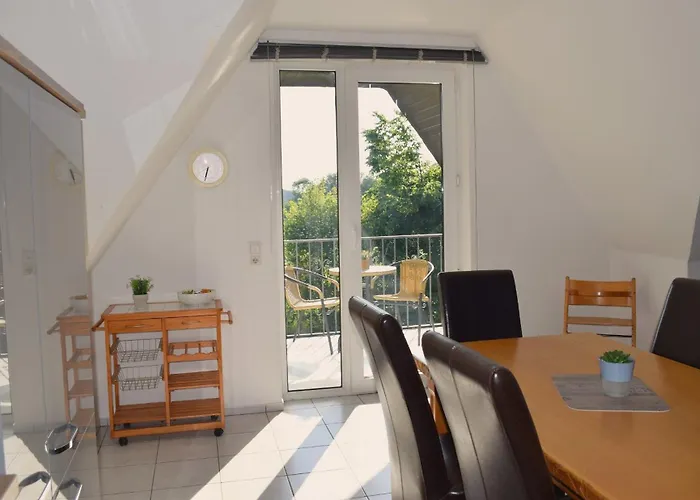 Апартаменты Hof Schlossblick