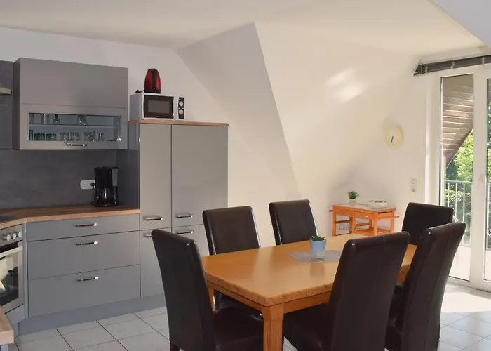 Hof Schlossblick Апартаменты