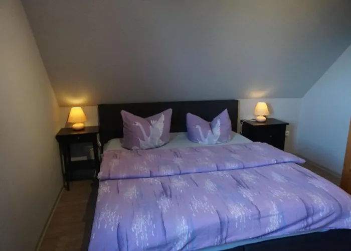 Hof Schlossblick Апартаменты *