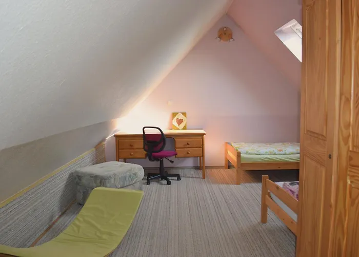 Апартаменты Hof Schlossblick *