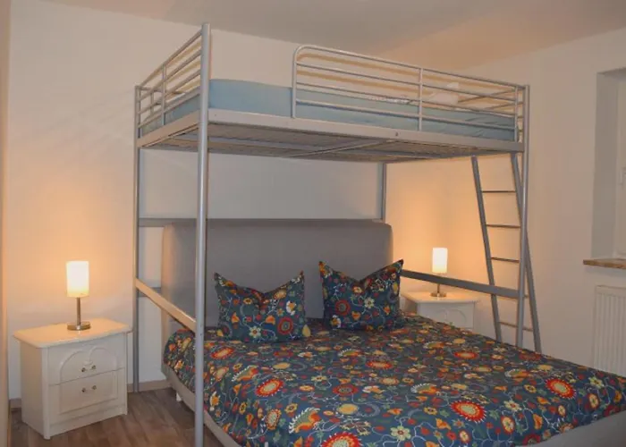 Апартаменты Hof Schlossblick